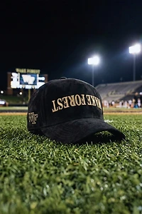 Upside Wake Forest Faux Suede Hat