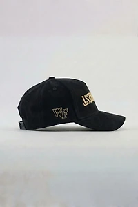 Upside Wake Forest Faux Suede Hat
