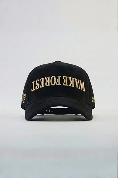 Upside Wake Forest Faux Suede Hat