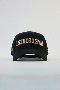 Upside Wake Forest Faux Suede Hat