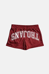Upside Troy Trojans Mesh Shorts