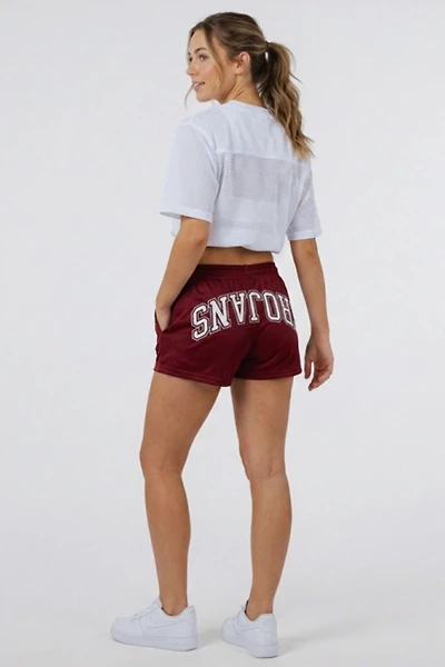 Upside Troy Trojans Mesh Shorts