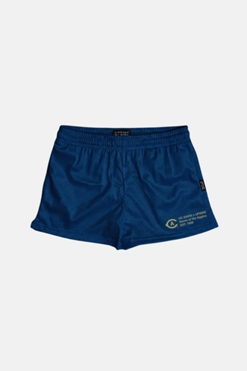 Upside UC Davis Mesh Shorts