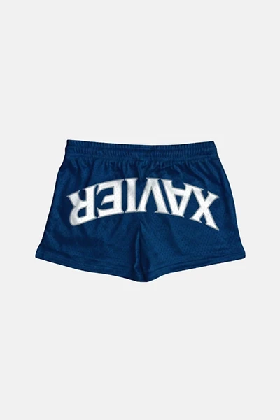 Upside Xavier Musketeers Mesh Shorts
