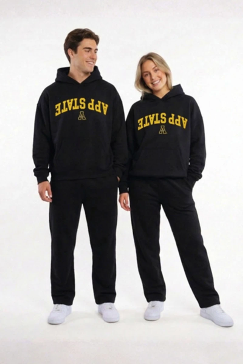 Upside App State Mountaineers Varsity Hoodie
