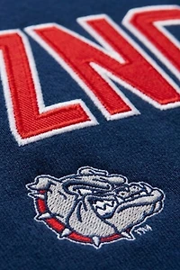Upside Gonzaga Bulldogs Varsity Hoodie