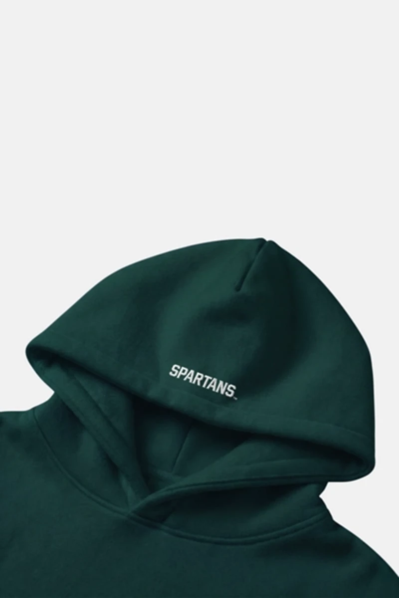 Upside Michigan State Varsity Hoodie