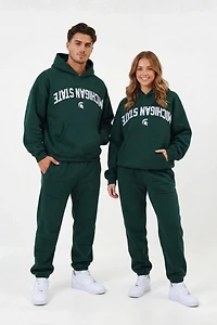 Upside Michigan State Varsity Hoodie
