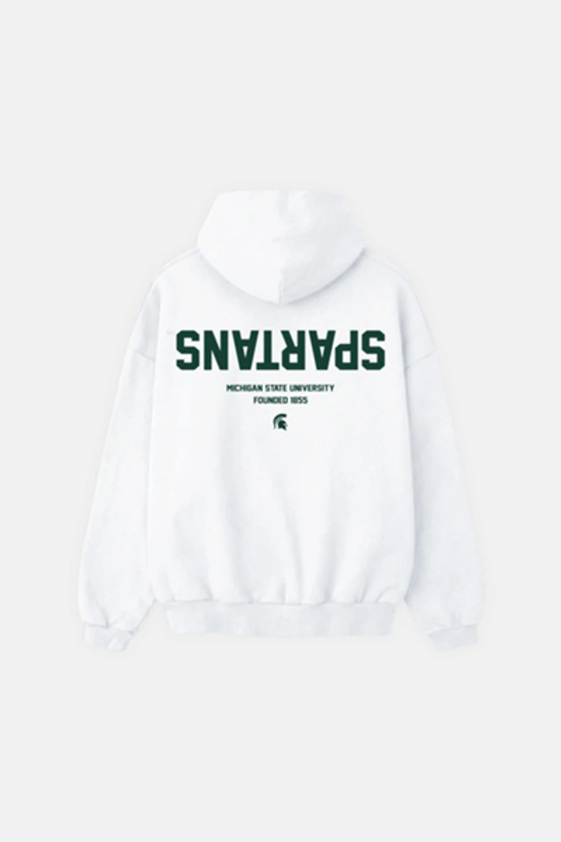 Upside Michigan State Spartans Hoodie