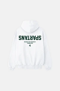 Upside Michigan State Spartans Hoodie