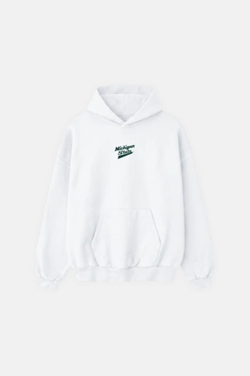 Upside Michigan State Spartans Hoodie