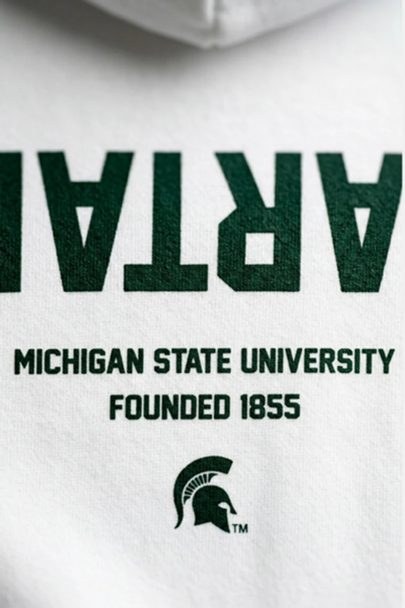 Upside Michigan State Spartans Hoodie