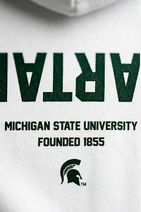 Upside Michigan State Spartans Hoodie