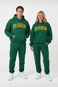 Upside North Dakota State Bison Varsity Hoodie