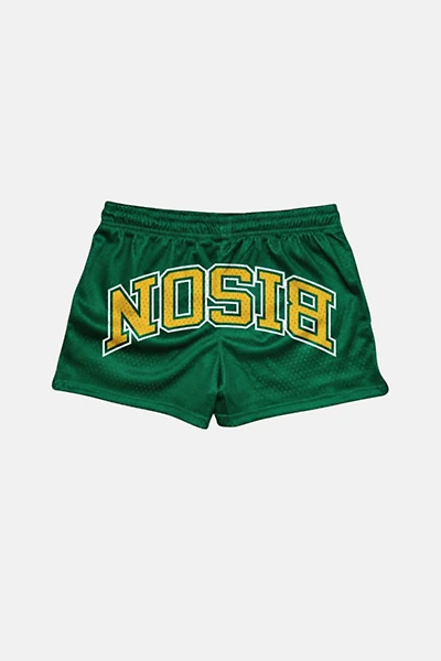 Upside North Dakota State Bison Mesh Shorts