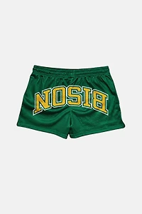 Upside North Dakota State Bison Mesh Shorts