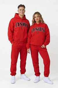 Upside San Diego State Aztecs Varsity Hoodie