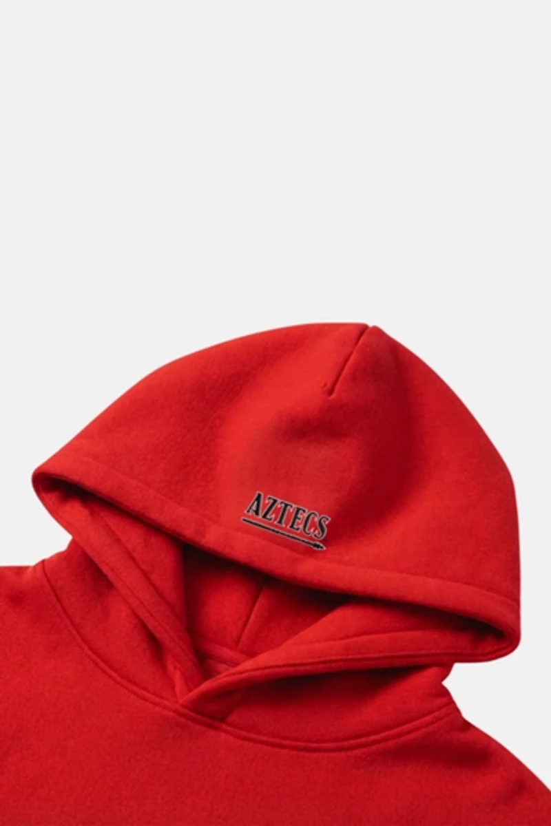 Upside San Diego State Aztecs Varsity Hoodie