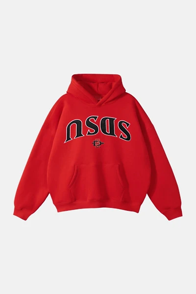 Upside San Diego State Aztecs Varsity Hoodie
