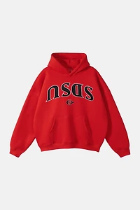 Upside San Diego State Aztecs Varsity Hoodie