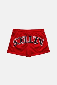 Upside San Diego State Aztecs Mesh Shorts