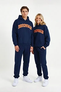 Upside Syracuse Orange Varsity Hoodie