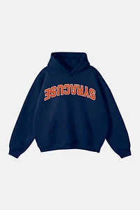 Upside Syracuse Orange Varsity Hoodie