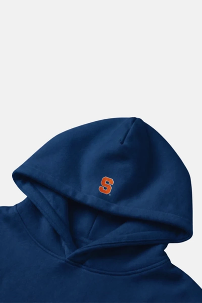 Upside Syracuse Orange Varsity Hoodie