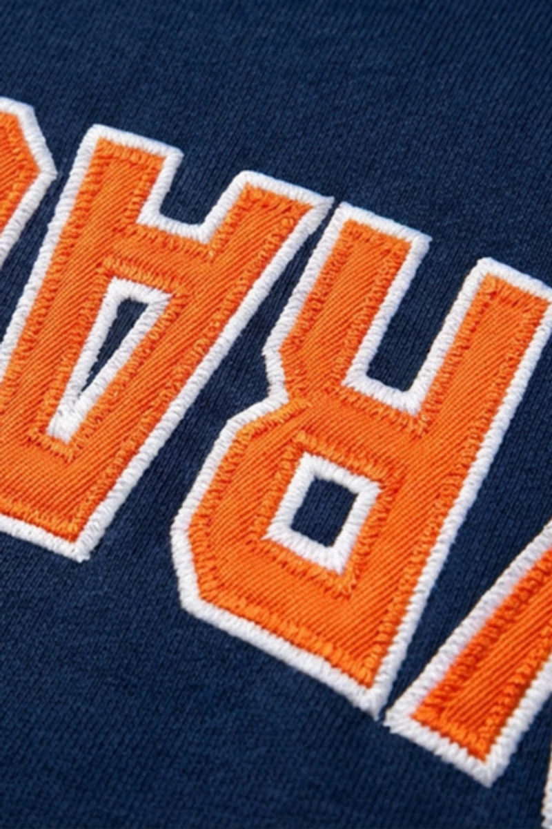 Upside Syracuse Orange Varsity Hoodie