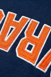 Upside Syracuse Orange Varsity Hoodie