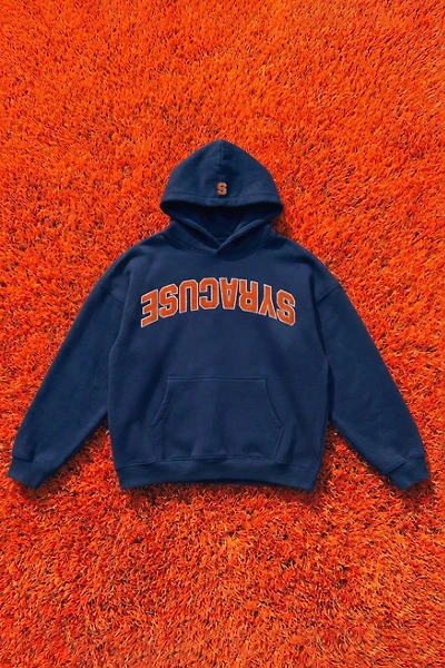 Upside Syracuse Orange Varsity Hoodie
