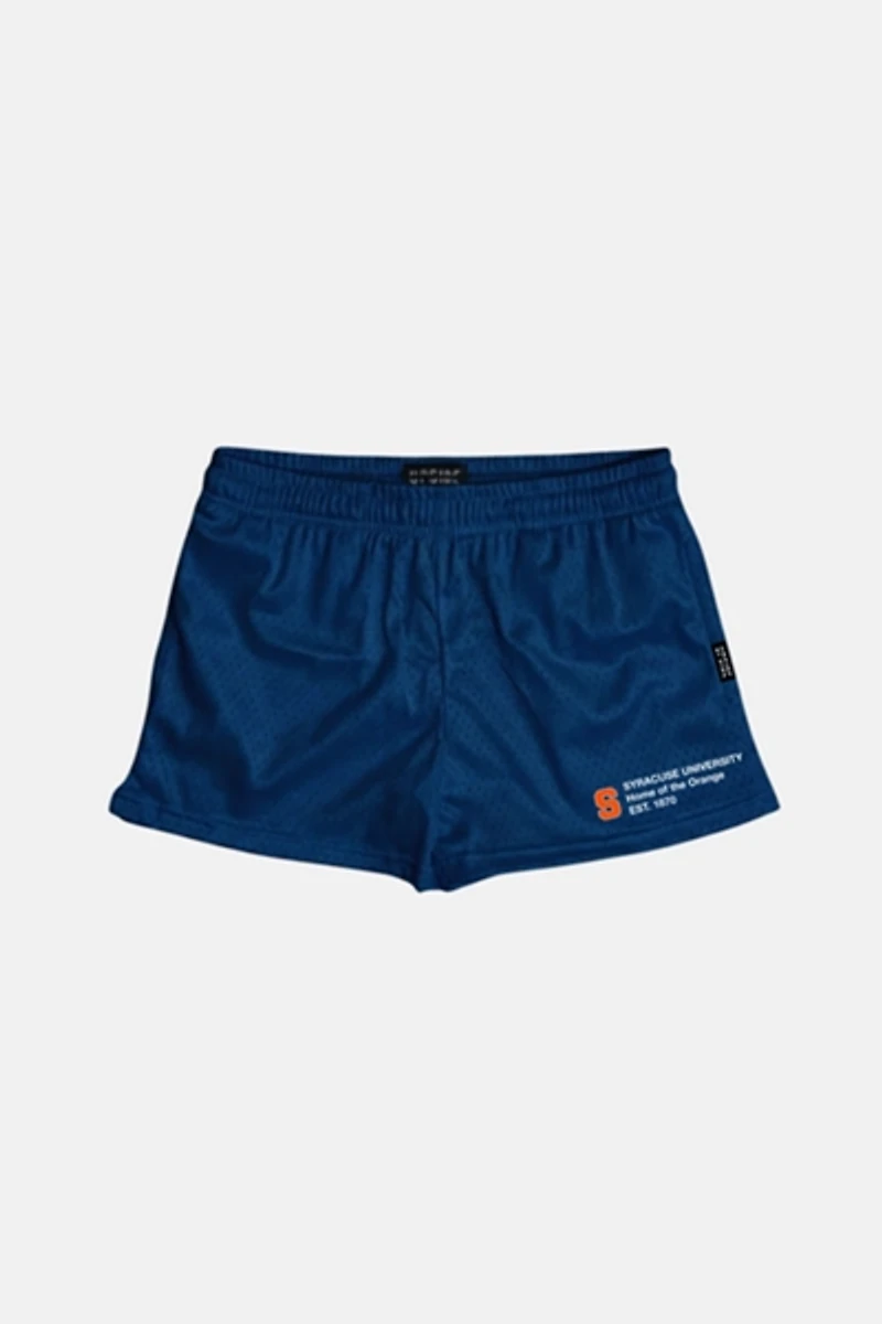 Upside Syracuse Orange Mesh Shorts