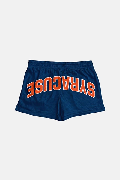 Upside Syracuse Orange Mesh Shorts