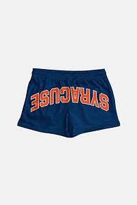 Upside Syracuse Orange Mesh Shorts
