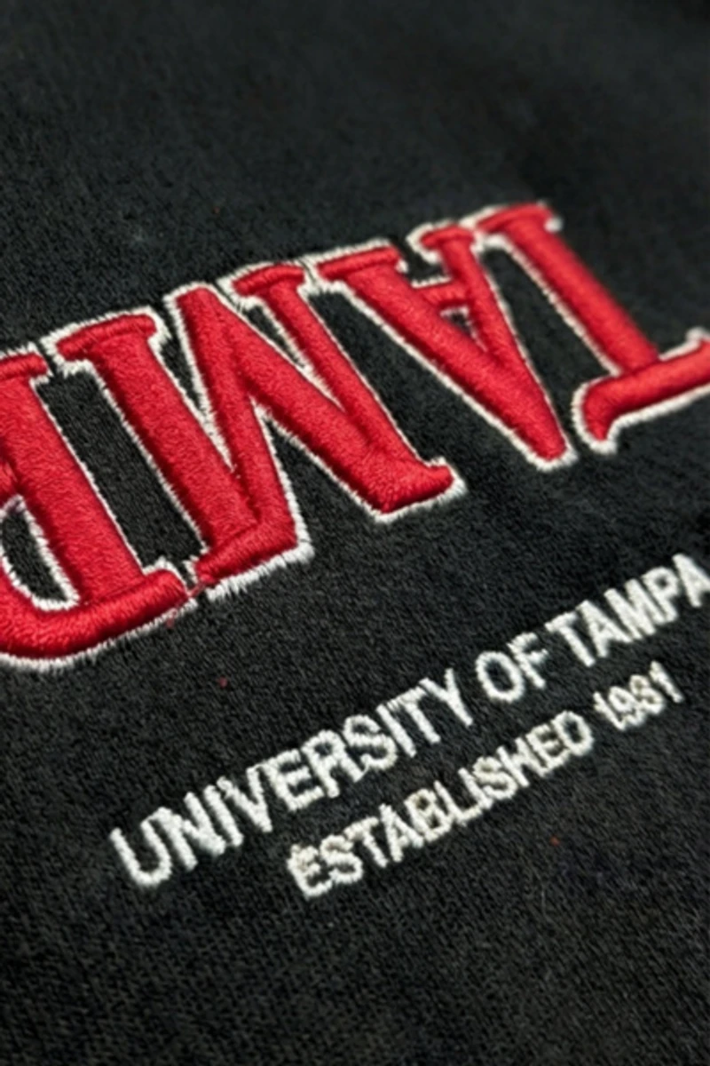 Upside University of Tampa Spartans Hoodie
