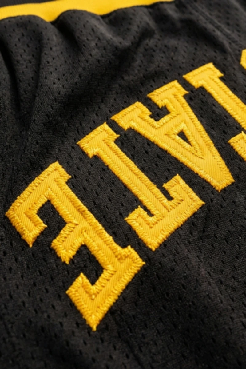 Upside App State Mountaineers Varsity Mesh Shorts
