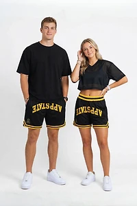Upside App State Mountaineers Varsity Mesh Shorts
