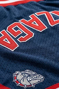 Upside Gonzaga Bulldogs Varsity Mesh Shorts