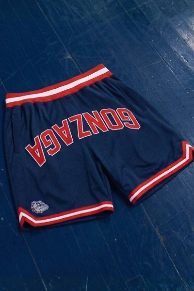 Upside Gonzaga Bulldogs Varsity Mesh Shorts
