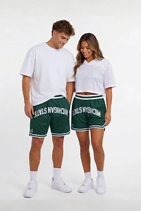 Upside Michigan State Varsity Mesh Shorts