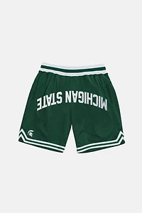 Upside Michigan State Varsity Mesh Shorts