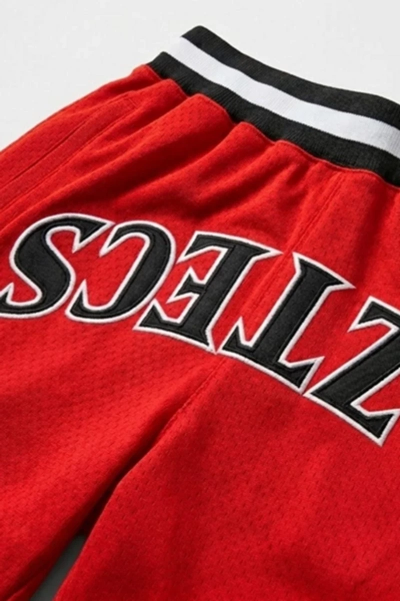 Upside San Diego State Aztecs Varsity Mesh Shorts