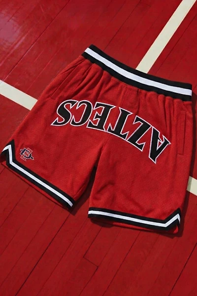 Upside San Diego State Aztecs Varsity Mesh Shorts