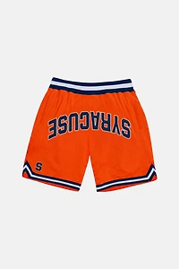 Upside Syracuse Orange Varsity Mesh Shorts