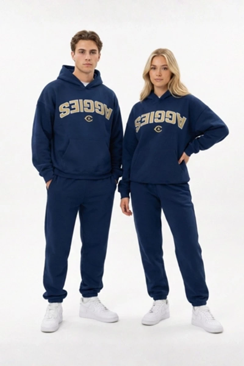 Upside UC Davis Aggies Varsity Hoodie