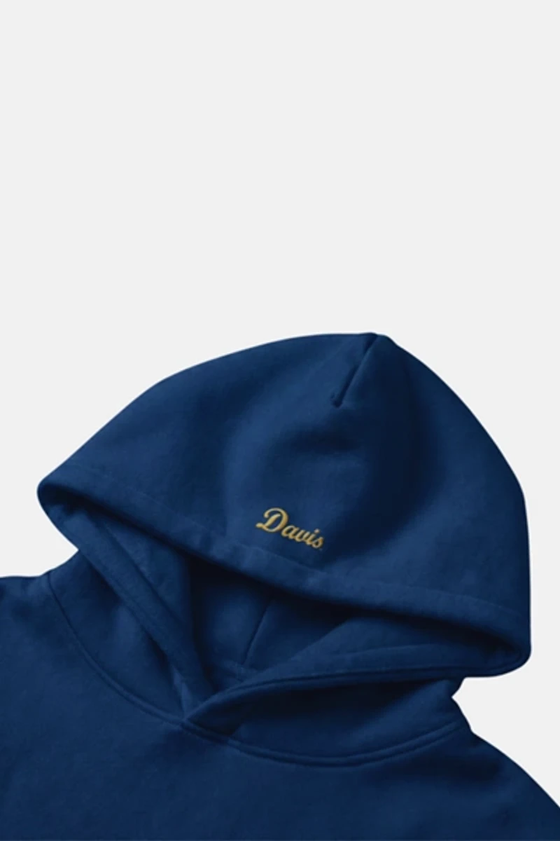 Upside UC Davis Aggies Varsity Hoodie