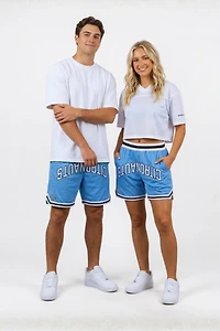 Upside University of Central Florida Knights Varsity Mesh Shorts