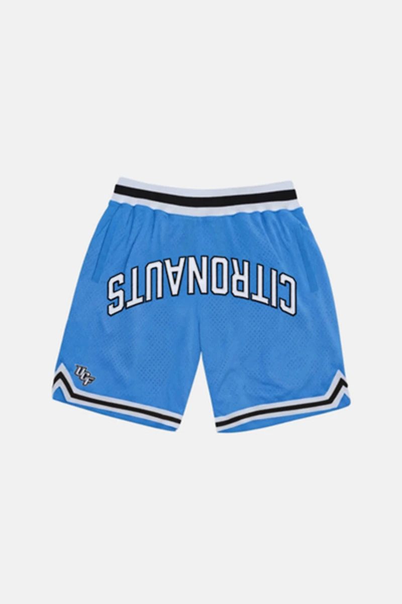 Upside University of Central Florida Knights Varsity Mesh Shorts