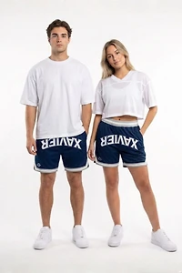 Upside Xavier Musketeers Varsity Mesh Shorts