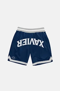 Upside Xavier Musketeers Varsity Mesh Shorts